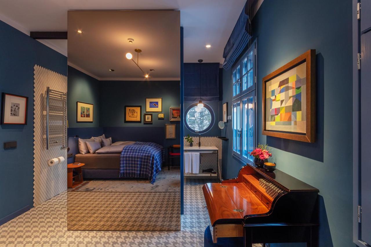 Bagatelle Gardenhouse Hotel Budapest Eksteriør billede
