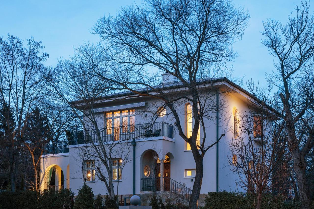 Bagatelle Gardenhouse Hotel Budapest Eksteriør billede