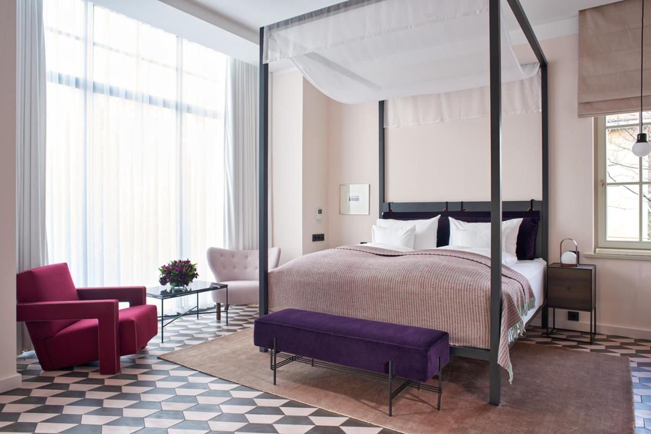 Bagatelle Gardenhouse Hotel Budapest Eksteriør billede