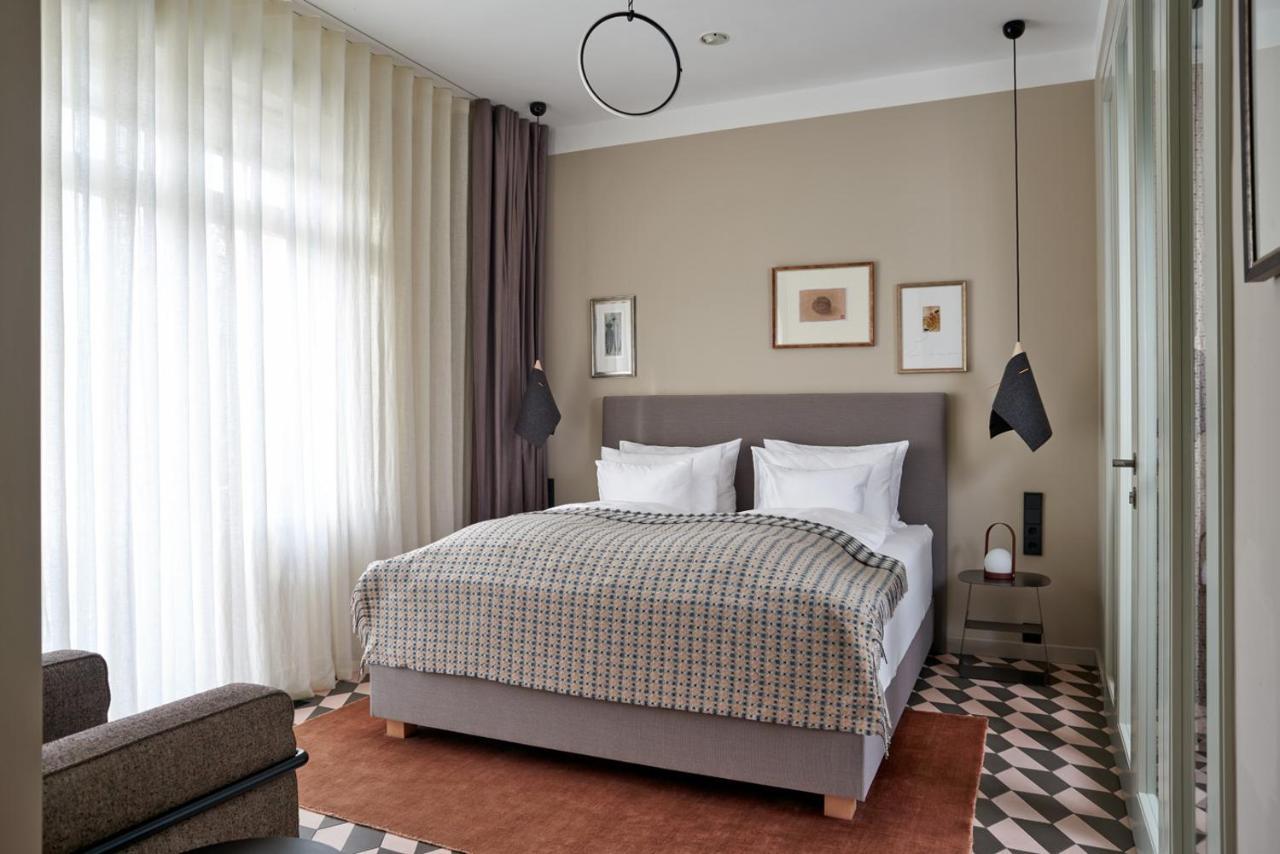 Bagatelle Gardenhouse Hotel Budapest Eksteriør billede