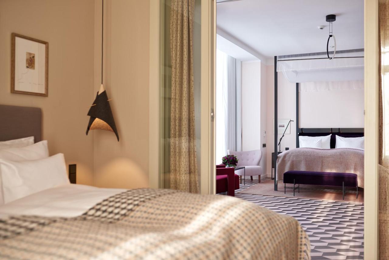 Bagatelle Gardenhouse Hotel Budapest Eksteriør billede