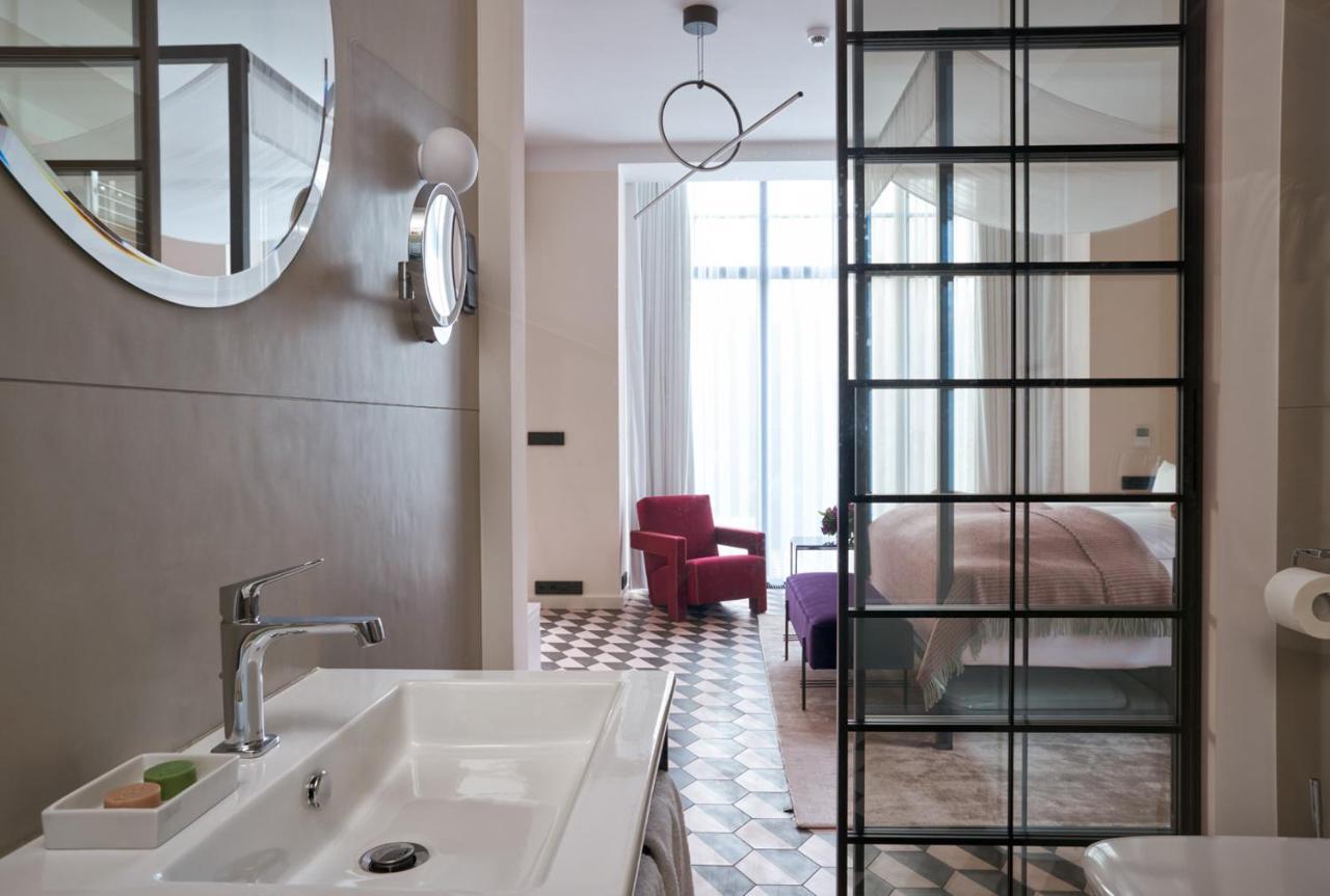 Bagatelle Gardenhouse Hotel Budapest Eksteriør billede