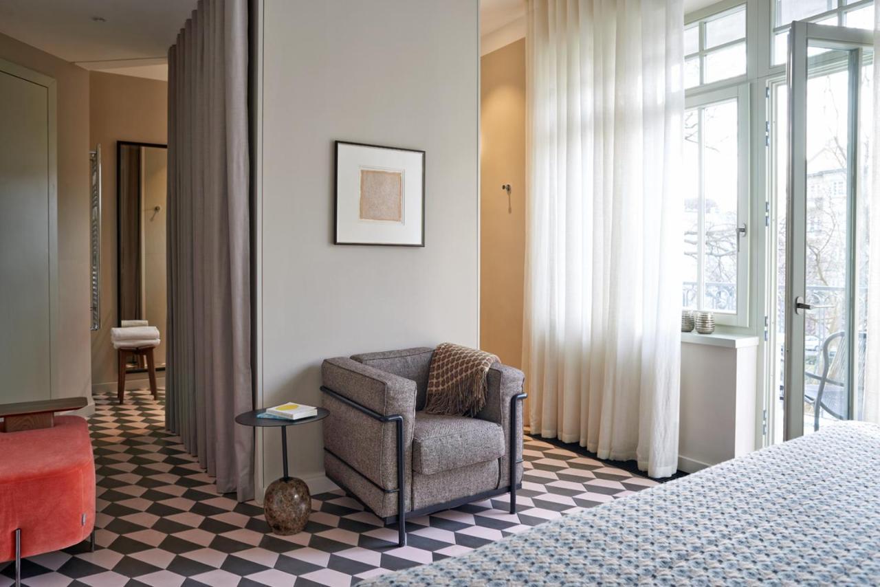 Bagatelle Gardenhouse Hotel Budapest Eksteriør billede