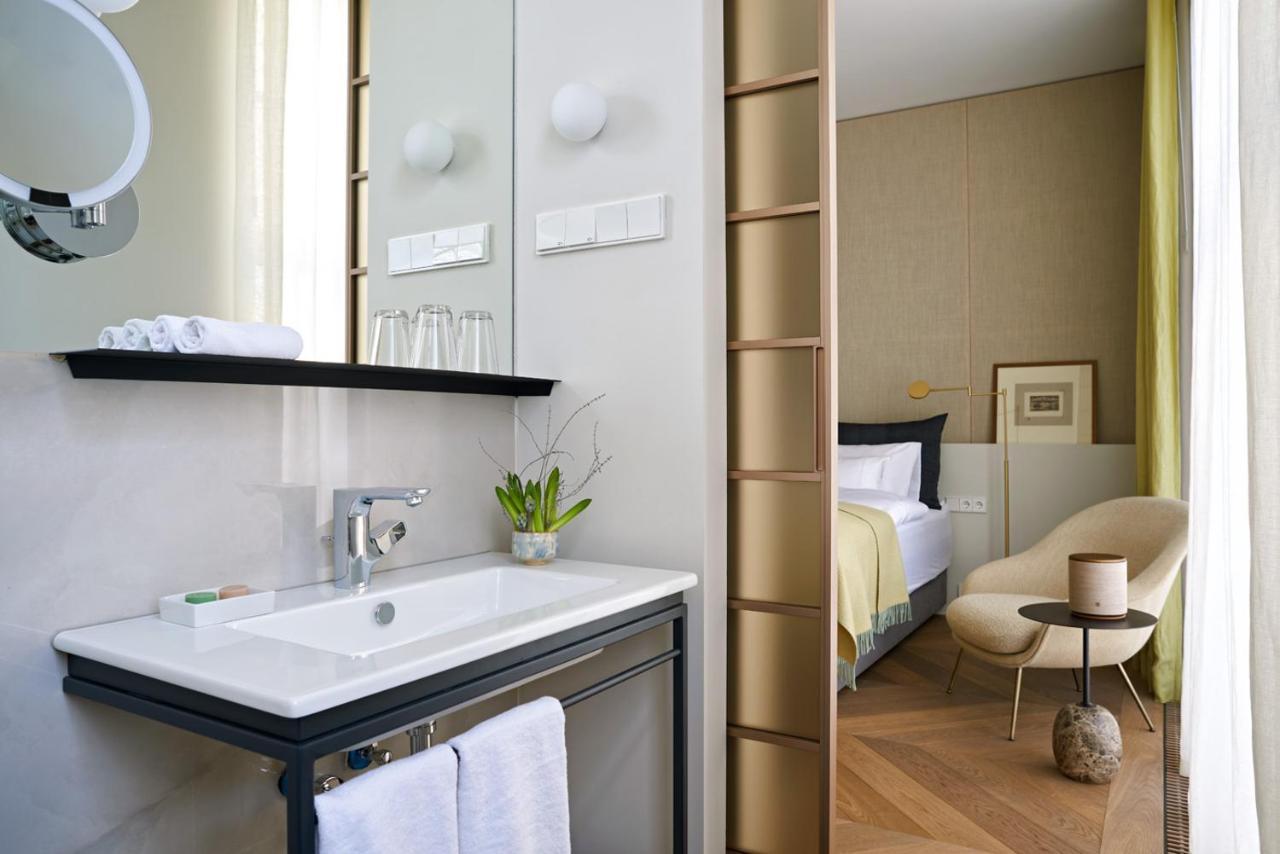 Bagatelle Gardenhouse Hotel Budapest Eksteriør billede