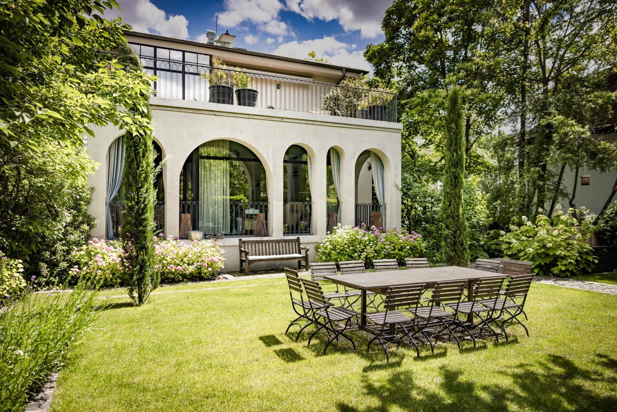 Bagatelle Gardenhouse Hotel Budapest Eksteriør billede