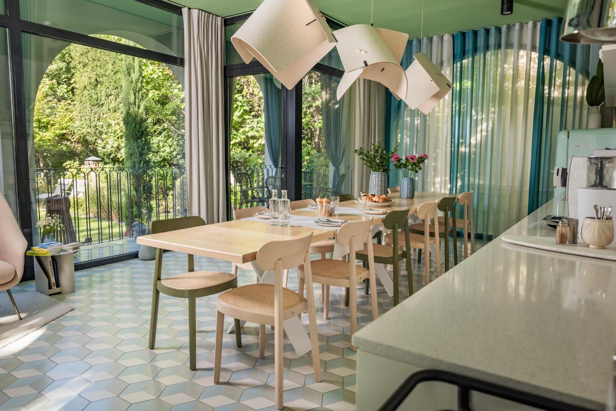 Bagatelle Gardenhouse Hotel Budapest Eksteriør billede