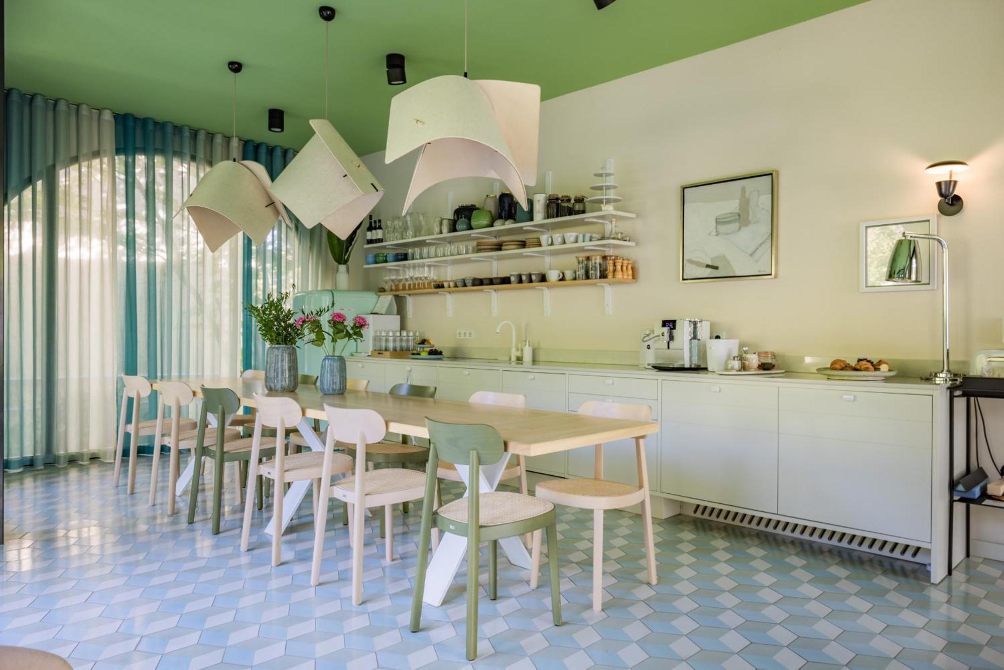Bagatelle Gardenhouse Hotel Budapest Eksteriør billede