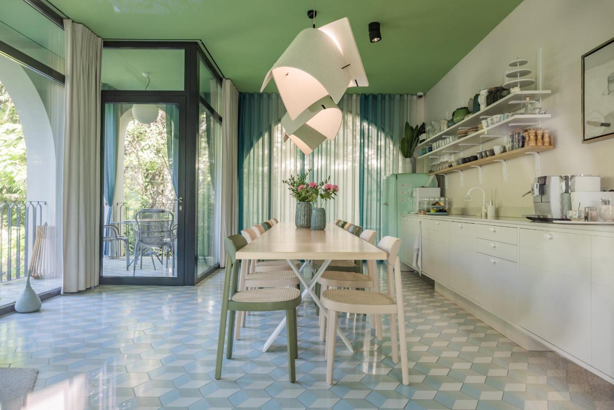 Bagatelle Gardenhouse Hotel Budapest Eksteriør billede