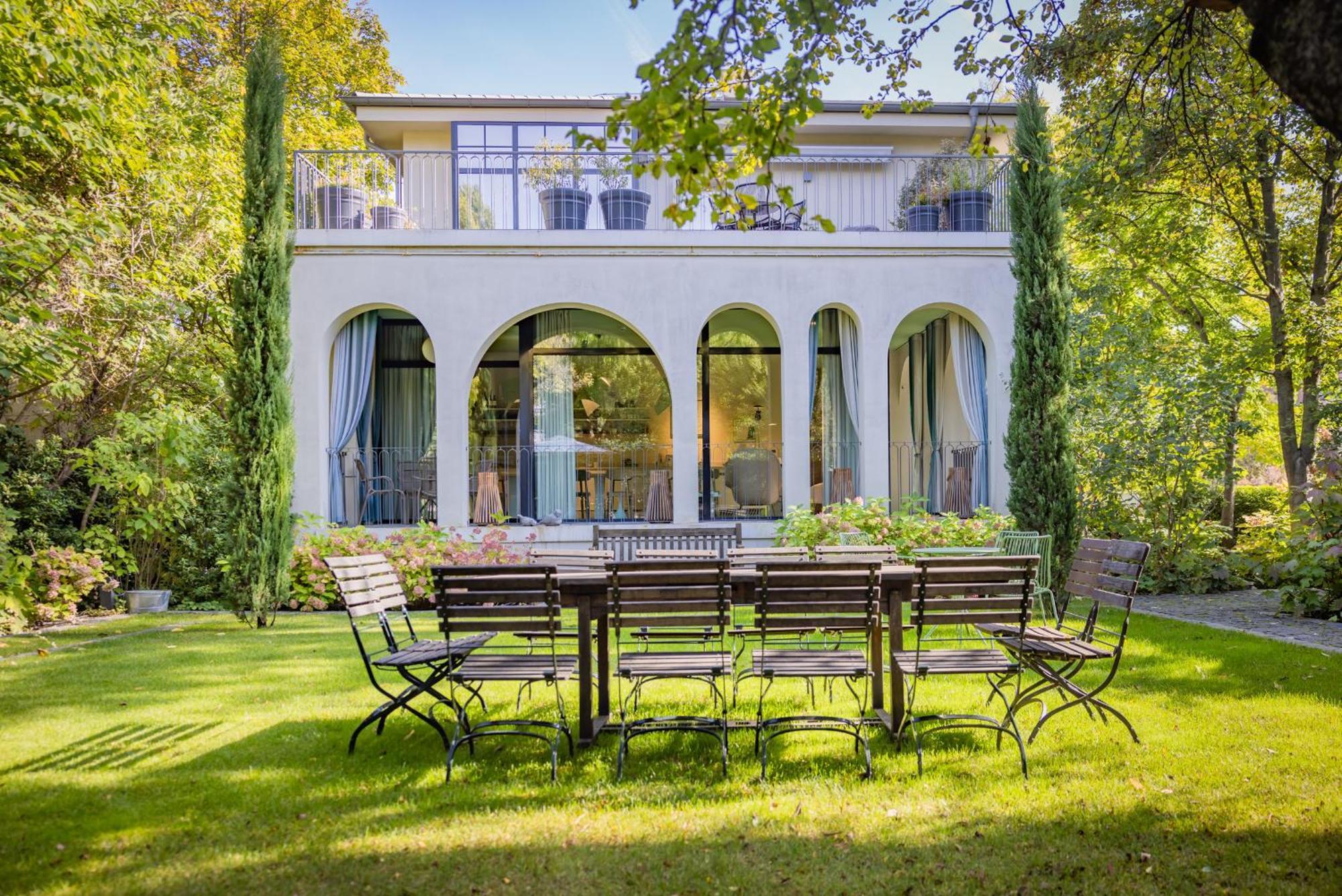 Bagatelle Gardenhouse Hotel Budapest Eksteriør billede