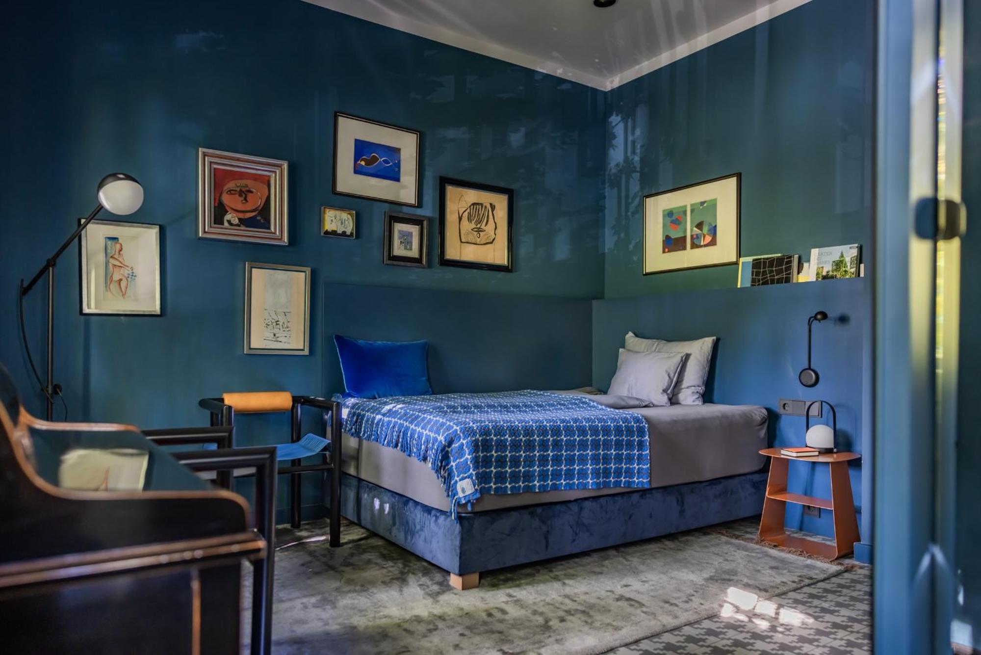 Bagatelle Gardenhouse Hotel Budapest Eksteriør billede